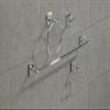 Richelieu Hardware - 14443 - Pack of 4 units - Value Pack - Bentley Collection - Chrome Finish view 2