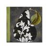 Trademark Fine Art ALI4522-C1818GG Decorative Pear II, 18x18" view 1