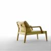 (Asahiwood) Bosco Plus AR84001B-PN800 Krone LD Chair Arm Set, 18.9 inches (48 cm), Natural view 3