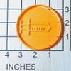 Doctor Nurse Syringe Needle Fondant Cookie Cutter and Stamp #1506 view 3