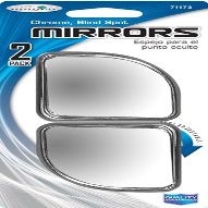 Custom Accessories 8 Packs 2PK CHR Blind Sp Mirror