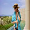 Bersuse Beach Towels Peshtemal Turkish Towels Anatolia Collection Premium Turkish Beach Towel, 100% Cotton, Large, Quick-Dry, Sand-Free, Lightweight - 37x70 Inches, Aqua (Set of 6) view 4