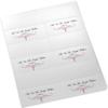 Decadent Flourish Printable Place Cards, Burgundy (Choose Color), Set of 60 (10 Sheets), Laser & Inkjet Printers - Wedding, Party, Dinner, and Special Events - Made in the USA view 4