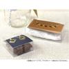 (Sasagawa) Takajirushi Wrapping Paper, 35-96, Original Works Cut Thin Paper, Brown, 200 Sheets view 4
