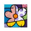 Trademark Fine Art Big Flower IV by Roberto Rafael, 18x18-Inch view 1