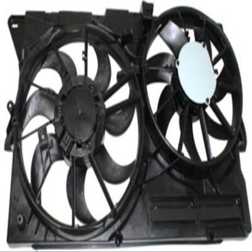 CPP Dual Radiator Cooling Fan for Lincoln MKS, Ford Taurus FO3115199