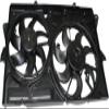 CPP Dual Radiator Cooling Fan for Lincoln MKS, Ford Taurus FO3115199 view 4