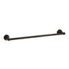Allante Metal Towel Bar in Oil Rubbed Bronze 24 Inch view 1