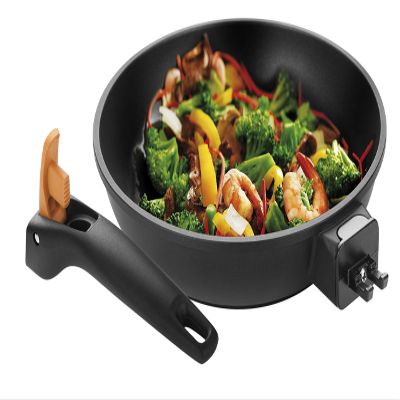 Tescoma "Smartclick Deep Frying Pan, Assorted, 28 cm