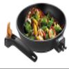 Tescoma "Smartclick Deep Frying Pan, Assorted, 28 cm view 1