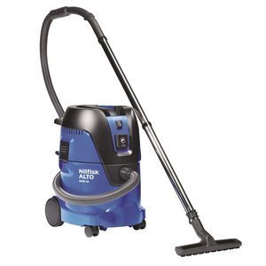 Aero 26 7 Gal. Professional Wet/Dry Vacuum w/ Tool Start by Nilfisk
