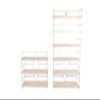 EMPIRICA White Diamond Bookshelf : Large view 1