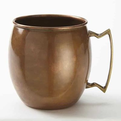 American Metalcraft ACM Mule Mug, Ac, 12 oz.