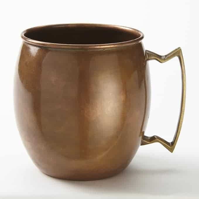 American Metalcraft ACM Mule Mug, Ac, 12 oz.