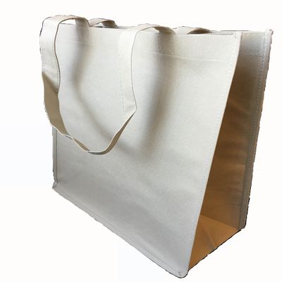 ImpecGear Travel Totes, Shoulder Bag Totes 15" x 13" x 6" Gusset Shopping Bag (1, KHAKI)
