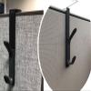 Modtek High Strength Cubicle Wall Hook (Standard Wall Hook (1 Pack) view 3