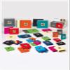 Walther Design FB-112-K Fun Trend Gift Box Cover, die Cut for Your Personal Picture, up to 5 x 7 inch (13 x 18 cm), Petrol Green view 2
