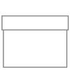 Walther Design FB-112-K Fun Trend Gift Box Cover, die Cut for Your Personal Picture, up to 5 x 7 inch (13 x 18 cm), Petrol Green view 4