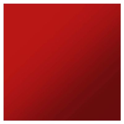PA Paper Accents Mirror Cardstock 12" x 12" Red, 13pt colored cardstock paper for card making, scrapbooking, printing, quilling and crafts, 5 piece pack