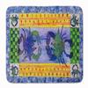 Caroline's Treasures 8070-RUG Crab Machine Washable Memory Foam Mat, Bathroom Rug, Non-Slip Bath Mat, Durable Thick Washable Rugs for Kitchen, Bathroom Quick Dry, Decorative Artwork, view 1