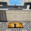Caroline's Treasures BB1803RUG Halloween Doberman Floor Mat, 19" x 27", Multicolor view 3