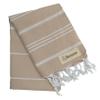 Bersuse Anatolia Bathroom Hand Towels - Premium Cotton Hand Towel for Face - Absorbent, Soft, Lightweight, Space-Saving, Quick-Drying Decorative Turkish Hand Towels - (Set of 12) view 1