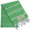 Bersuse Anatolia Bathroom Hand Towels - Premium Cotton Hand Towel for Face - Absorbent, Soft, Lightweight, Space-Saving, Quick-Drying Decorative Turkish Hand Towels - (Set of 12) view 1
