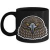 Animal Ave Golden Eagle Birds Of Prey Flying Raptor Coffee Mug view 2