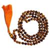 Tiger Eye (108+1) Beads 6-7mm Hand Knotted Mala view 1