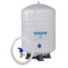 Reverse Osmosis Water Storage Pressure Tank 4.5 Gallon (3.2 Gal Capacity) RO-132 Plus Tank Valve and 1/4" Tubing by Oceanic Water Systems view 1