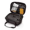 Petromax Loaf Pan Transport Bag, Safe and Reinforced Padded Carry Tote with Pockets for Taking Your Cast Iron Bakeware to Parties or for Camping, Fits 5.8 Qt Loaf Pans view 2