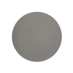 Arcata, Plate, 7 5/8" Dia., Gray, Bamboo Fibre, 48 per case