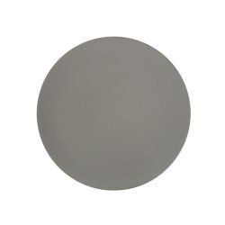 Arcata, Plate, 7 5/8" Dia., Gray, Bamboo Fibre, 48 per case