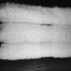 240 NEW WHITE SPA GYM SALON HAND TOWELS CAM BORDER 100% COTTON 15X25 2.25LBS/DZ view 3