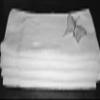 240 NEW WHITE SPA GYM SALON HAND TOWELS CAM BORDER 100% COTTON 15X25 2.25LBS/DZ view 4
