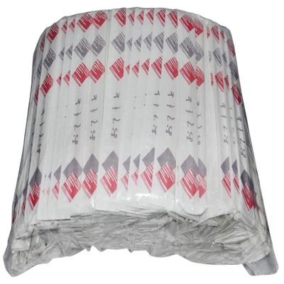 PK-005 Commercial Use, Split Chopsticks, Paper Included, Japanese Style, White Birch, Original Chopsticks, 500 Pairs
