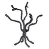 Exo Terra Bendable Jungle Tree, Multicolor, Large/1 Count view 1