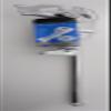 Bicycle Stand 11270 1 Stand Chrome Plated Type 26 view 2