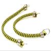 Integy RC 1/10 Model Scale 4x150mm Bungee Elastic Cord Strap w/Hooks for Off-Road Crawler view 1