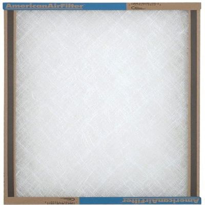 AAF 110201 Air Filter, 20 in L x 10 in W x 1 in T