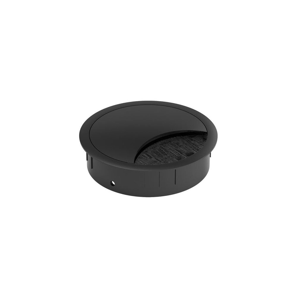 Bachmann 930.302 Zinc Black Clip - Cable