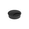 Bachmann 930.302 Zinc Black Clip - Cable view 1
