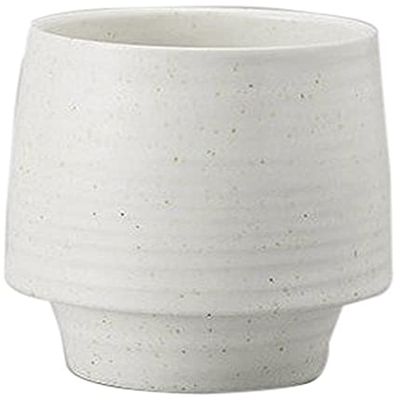 Set of 5 Locking Cups, Stacking Convection Glasses, Powdered Spots, 3.1 x 3.3 inches (8 x 8.4 cm), 8.5 fl oz (250 cc), Restaurant, Inn, Japanese Tableware, Restaurant, Commercial Use, Tableware, Tableware, Tableware, Tableware, Tableware, Tableware,