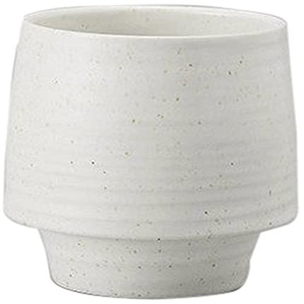 Set of 5 Locking Cups, Stacking Convection Glasses, Powdered Spots, 3.1 x 3.3 inches (8 x 8.4 cm), 8.5 fl oz (250 cc), Restaurant, Inn, Japanese Tableware, Restaurant, Commercial Use, Tableware, Tableware, Tableware, Tableware, Tableware, Tableware,