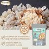 Egyptian Frankincense Gum Premium Natural Raw Rock Bulk Egypt Herbal Herbs Herb Pure Arabic Premium Arab Arabian Dried (1 Pack = 6 oz / 168 gm) view 4