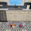 Caroline's Treasures BB2879RUG Dog House Collection English Bulldog Fawn White Machine Washable Memory Foam Mat, Bathroom Rug, Non-Slip Bath Mat, Durable Thick Washable Rugs for Kitchen, Bathroom Quic view 3