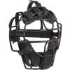 ZETT BLM3152A Soft Baseball Catcher Mask Black (1900) view 1