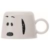 Skater CPB1 Plastic Bottle Cap, Cup, Snoopy Face view 1