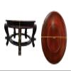 Wooden Fishbowl Display Vase Pot Planter Stand Plant Pot Display Stand (12.50) view 2