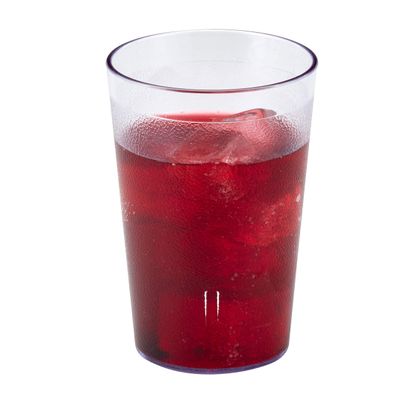 Cambro 1600P2152 Colorware Tumbler 16 oz. Clear Case of 24